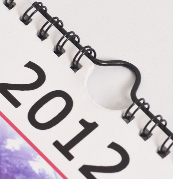 calendrier suspension murale