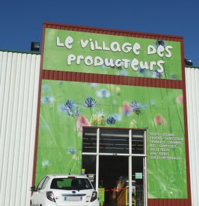 Photo Enseigne, panneau, vitrine