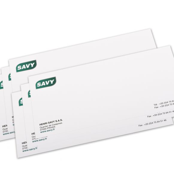 Imprimerie ardeche cartes correspondance DL