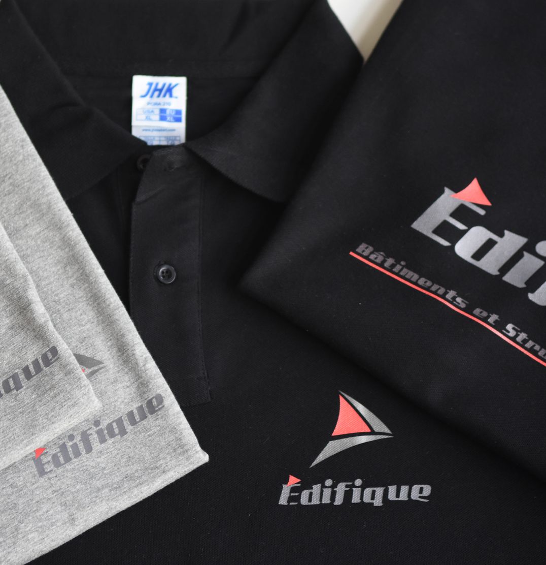 Imprimeur tee top shirt
